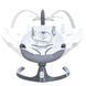 Заколисуючий центр ME 1116 CUTE Dark Gray 289984 фото 6