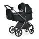 Коляска універсальна 2в1 El Camino ELLE ME 1221 Black ME 1221 Black фото