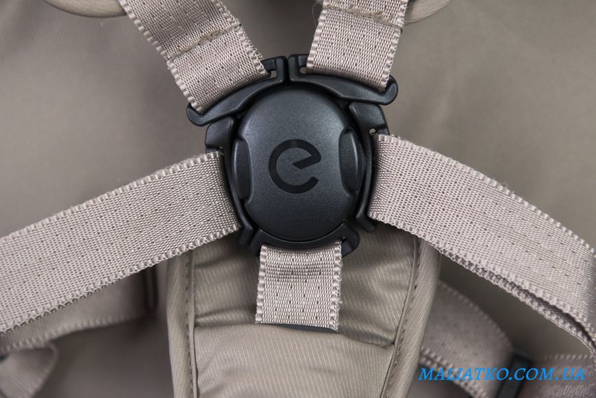 Коляска 2в1 Espiro Clodi 09 Stylish Beige 8239 фото