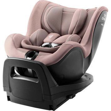 Автокрісло BRITAX-ROMER DUALFIX PRO Style Dusty Rose 000052322 фото