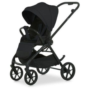 Коляска дитяча ME 1191 CHLOE Black 309001 фото