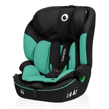 Детское автокресло Lionelo LEVI I-SIZE GREEN EMERALD 86250287 фото