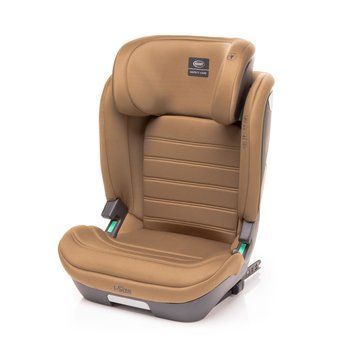 Дитяче автокрісло 4BABY App-Fix I-Size ISOFIX 100-150см (15-36кг) mokka 7510 фото