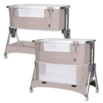 Дитяче ліжечко-манеж CARRELLO Aria CRL-16401 Cream Beige /1/ 109238 фото