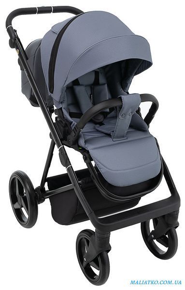 Коляска 2 в 1 Adamex Blanc Lux PS-108 1000680733 фото
