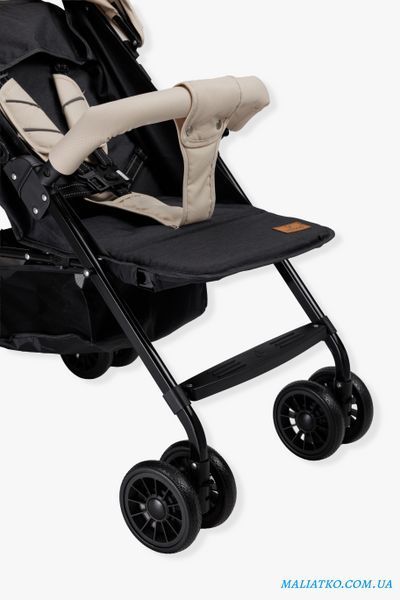 Прогулянкова коляска для дитини VELANO Voxx, brown sf58006 фото