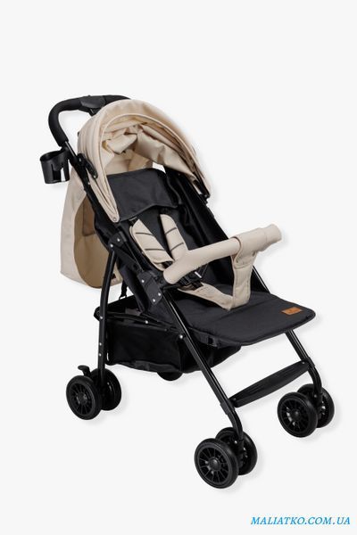 Прогулянкова коляска для дитини VELANO Voxx, brown sf58006 фото