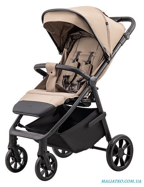 Коляска прогулочная Bair Aura BA-03 mocca 1000681773 фото
