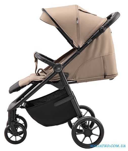 Коляска прогулочная Bair Aura BA-03 mocca 1000681773 фото