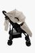 Прогулянкова коляска для дитини VELANO Voxx, brown sf58006 фото 3