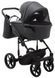 Коляска 2 в 1 графит Adamex Porto Light ECO SA-5 1000625716 фото 5