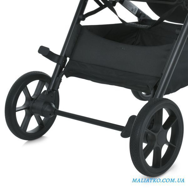 Коляска дитяча ME 1191 CHLOE Black 309001 фото