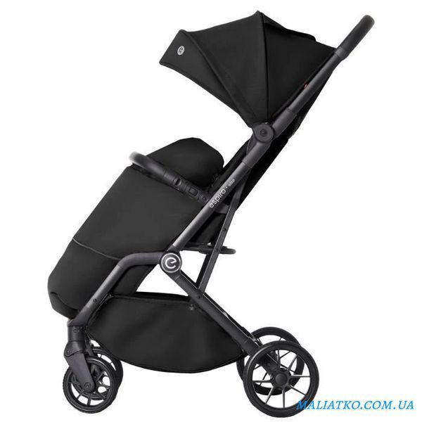 Прогулянкова коляска Espiro Else 14 Indyvidual Olive 8181 фото