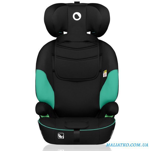Детское автокресло Lionelo LEVI I-SIZE GREEN EMERALD 86250287 фото