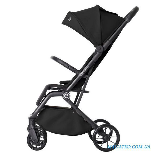 Прогулянкова коляска Espiro Else 14 Indyvidual Olive 8181 фото