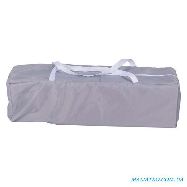 Ліжко-манеж дитяче FreeON Cot Nap, grey sf55804 фото