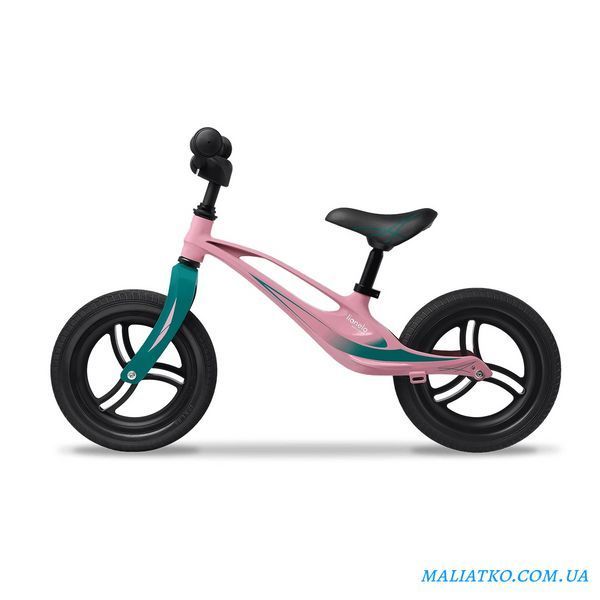 Біговел Lionelo BART TOUR PINK BUBBLEGUM 39963056 фото