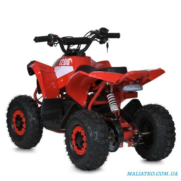 Квадроцикл E-XBW-1200-3(MP3) 307305 фото