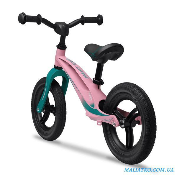 Біговел Lionelo BART TOUR PINK BUBBLEGUM 39963056 фото
