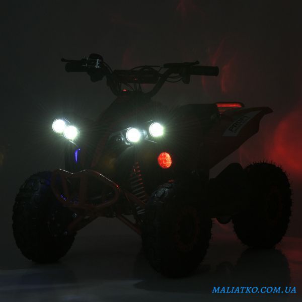 Квадроцикл E-XBW-1200-3(MP3) 307305 фото