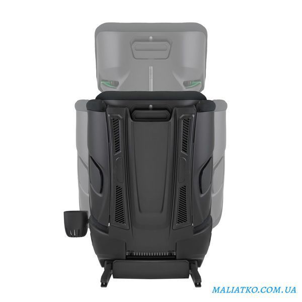 Автокрісло Espiro Theta 117 Graphite 8166 фото