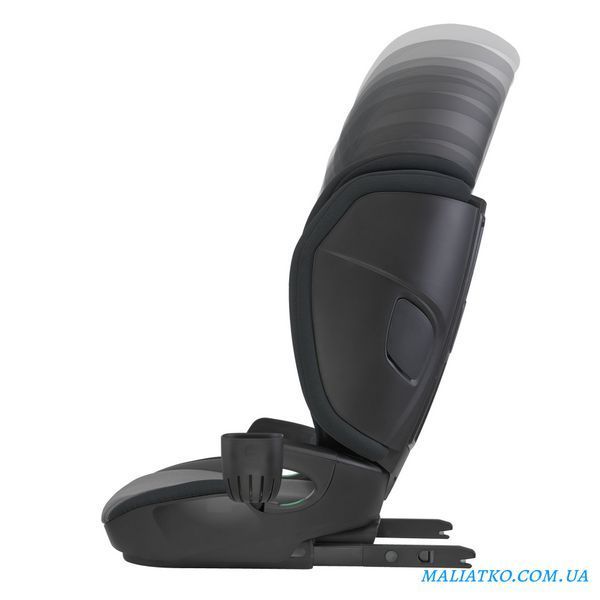 Автокрісло Espiro Theta 117 Graphite 8166 фото