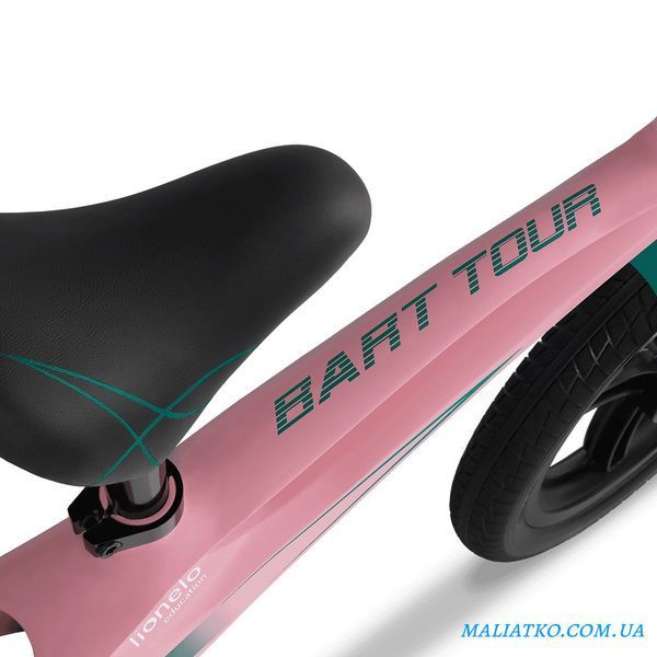 Біговел Lionelo BART TOUR PINK BUBBLEGUM 39963056 фото