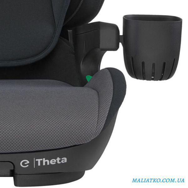 Автокрісло Espiro Theta 117 Graphite 8166 фото
