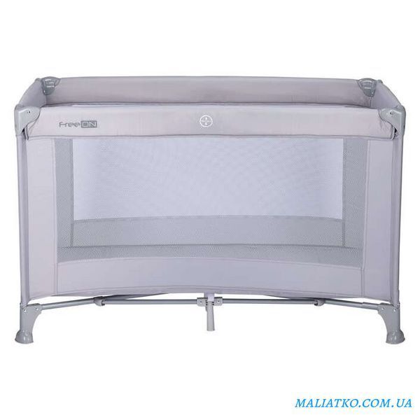 Ліжко-манеж дитяче FreeON Cot Nap, grey sf55804 фото