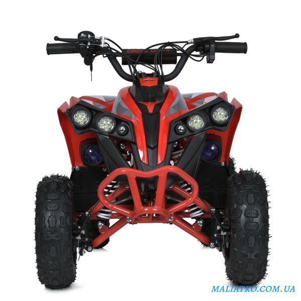Квадроцикл E-XBW-1200-3(MP3) 307305 фото