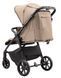 Коляска прогулочная Bair Aura BA-03 mocca 1000681773 фото 7