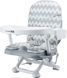 Портативний стілець для годування FreeON LevI, grey zig-zag sf48206 фото 1