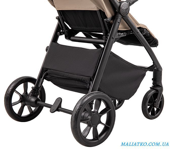 Коляска прогулочная Bair Aura BA-03 mocca 1000681773 фото