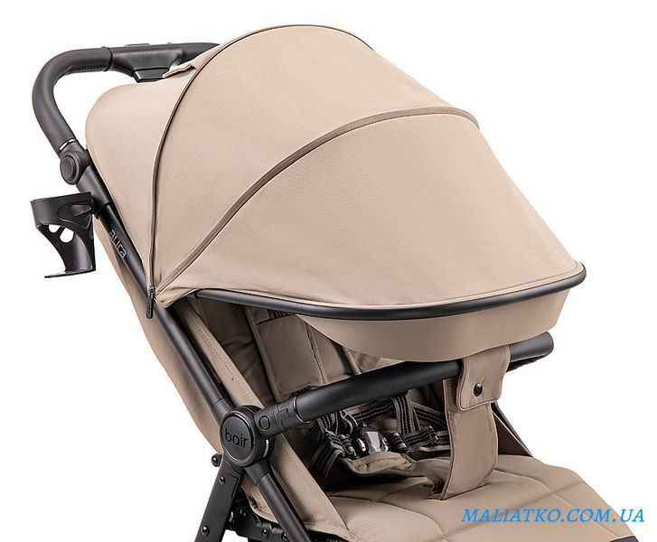 Коляска прогулочная Bair Aura BA-03 mocca 1000681773 фото