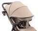 Коляска прогулочная Bair Aura BA-03 mocca 1000681773 фото 8