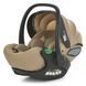 Автокрісло дитяче El Camino i-FIX+ ME 1110 Natural Beige 332767 фото 1