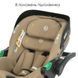 Автокрісло дитяче El Camino i-FIX+ ME 1110 Natural Beige 332767 фото 11