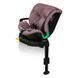 Дитяче автокрісло Lionelo HARMONY I-SIZE PINK MAUVE BAMBOO 87772543 фото 3