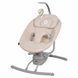 Крісло-гойдалка Lionelo RIO BEIGE LATTE 82369243 фото 1