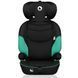 Детское автокресло Lionelo LEVI I-SIZE GREEN EMERALD 86250287 фото 3