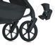 Коляска дитяча ME 1191 CHLOE Black 309001 фото 3