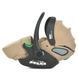 Автокрісло дитяче El Camino i-FIX+ ME 1110 Natural Beige 332767 фото 4