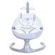 Заколисуючий центр ME 1116 CUTE Gray 289985 фото 2