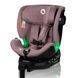 Дитяче автокрісло Lionelo HARMONY I-SIZE PINK MAUVE BAMBOO 87772543 фото