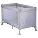 Ліжко-манеж дитяче FreeON Cot Nap, grey sf55804 фото 1