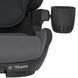 Автокрісло Espiro Theta 117 Graphite 8166 фото 6