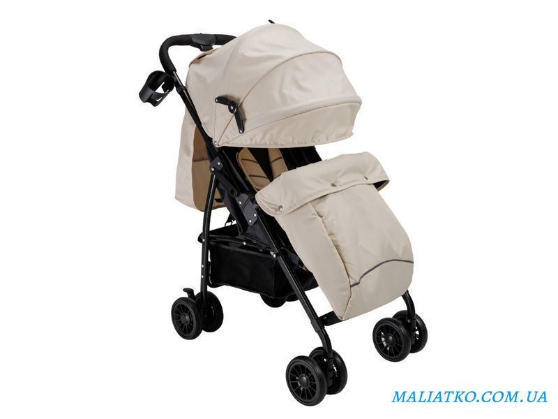 Прогулянкова коляска для дитини VELANO Voxx, brown sf58006 фото