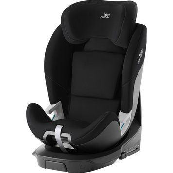 Автокрісло BRITAX-ROMER SWIVEL Space Black 000042256 фото