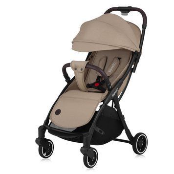 Прогулянкова коляска Lionelo JULIE ONE BEIGE SAND 92878291 фото