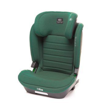Дитяче автокрісло 4BABY App-Fix I-Size ISOFIX 100-150см (15-36кг) dark green 7511 фото
